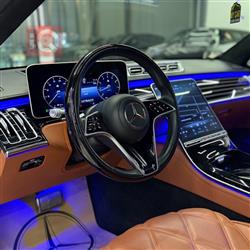 مرسيدس بنز الفئة S مايباخ